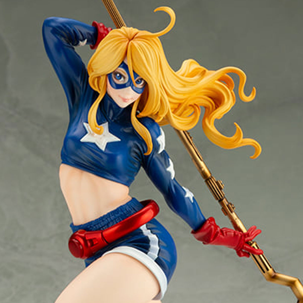 thumbnail image 2 of DC Bishoujo Stargirl Statue (CW Version 2 of 10
