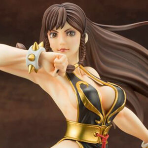 Street Fighter Chun-Li Battle Costume Bishoujo Statue Kotobukiya