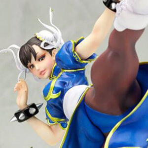 Street Fighter Chun-Li Bishoujo Statue from Kotobukiya and Capcom