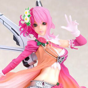 Tekken Tag Tournament 2 Alisa Bosconovitch Pink Exclusive Version Bishoujo Statue from Kotobukiya