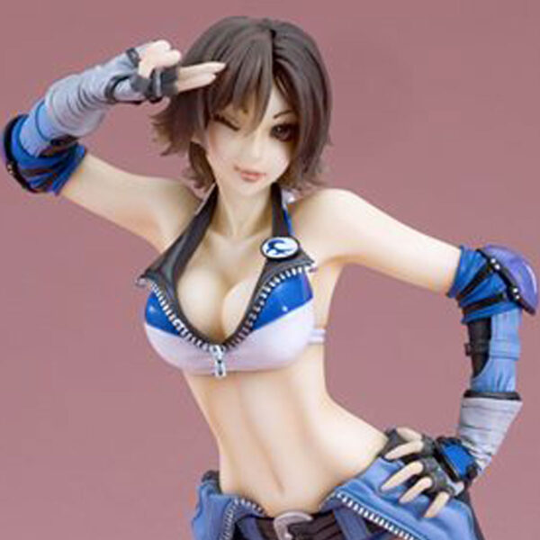 Tekken Tag Tournament 2 Asuka Kazama Bishoujo Statue from Kotobukiya