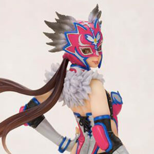 Tekken Tag Tournament 2 Jaycee Bishoujo Statue from Kotobukiya