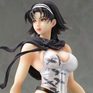 Tekken Tag Tournament 2 Jun Kazama Bishoujo Statue from Kotobukiya