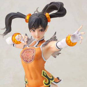 Tekken Tag Tournament 2 Ling Xiaoyu Bishoujo Statue from Kotobukiya