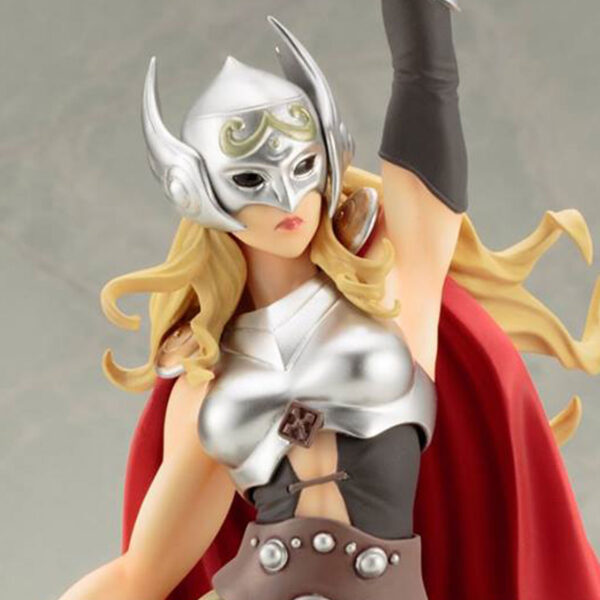 Thor Bishoujo Statue from Marvel and Kotobukiya