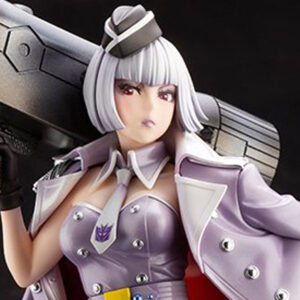 Transformers Megatron Bishoujo Statue from Kotobukiya and Hasbro