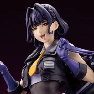 Transformers Skywarp Limited Edition Bishoujo Statue from Hasbro and Kotobukiya