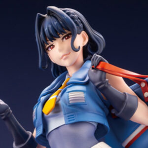 Transformers Thundercracker Limited Edition Bishoujo Statue from Hasbro and Kotobukiya