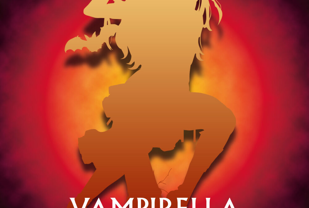 First Tease: Vampirella Joins Kotobukiya’s Horror Bishoujo Series!