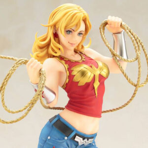 Wonder Girl Bishoujo Statue by Kotobukiya - DC Comics