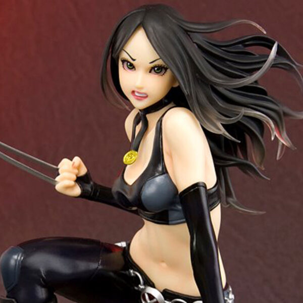 SDCC 2012 Exclusive X-23 Bishoujo Statue by Kotobukiya - Marvel