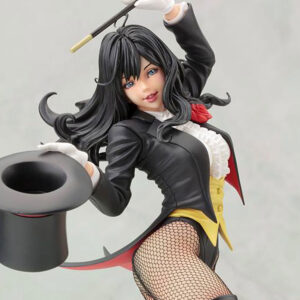 Zatanna Bishoujo Statue by Kotobukiya - DC Comics