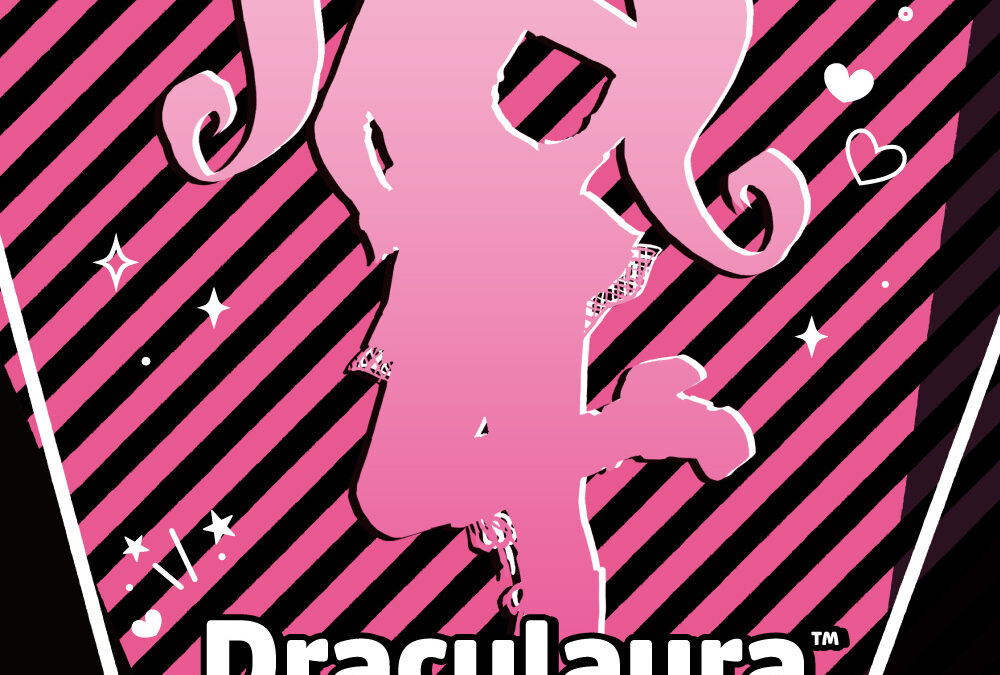 Monster High Joins Kotobukiya’s Bishoujo Series with Draculaura!