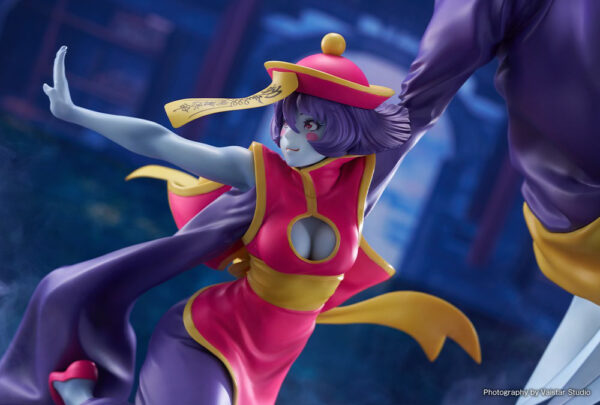 Darkstalkers Hsien-Ko Bishoujo Statue from Capcom and Kotobukiya