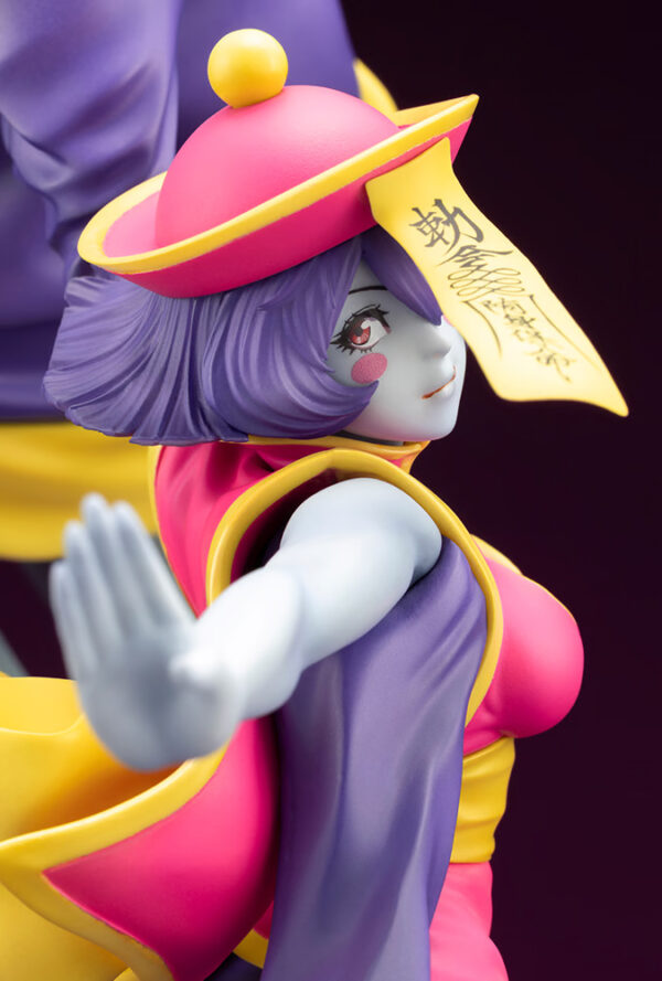 Darkstalkers Hsien-Ko Bishoujo Statue from Capcom and Kotobukiya