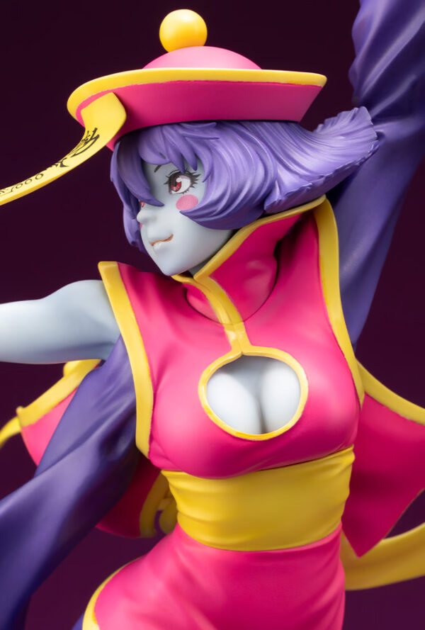 Darkstalkers Hsien-Ko Bishoujo Statue from Capcom and Kotobukiya