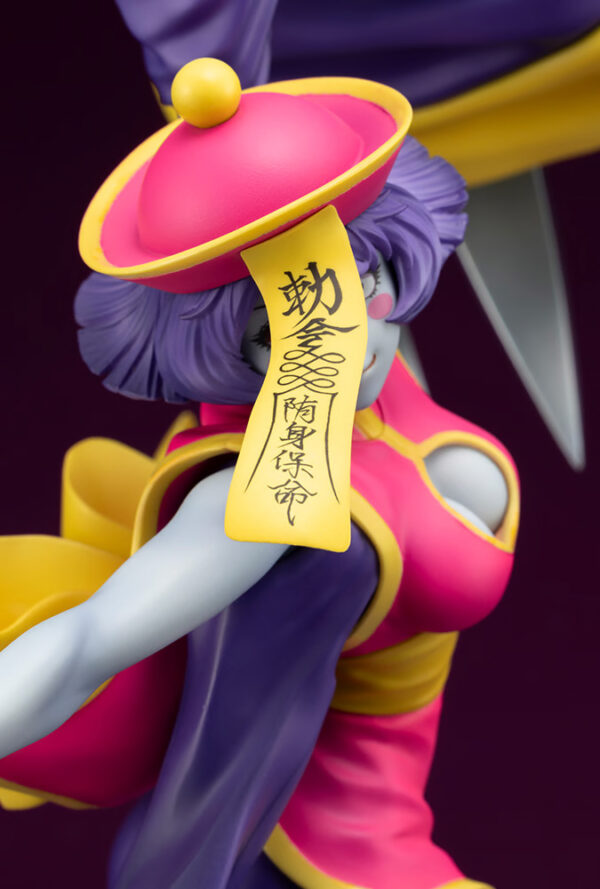 Darkstalkers Hsien-Ko Bishoujo Statue from Capcom and Kotobukiya