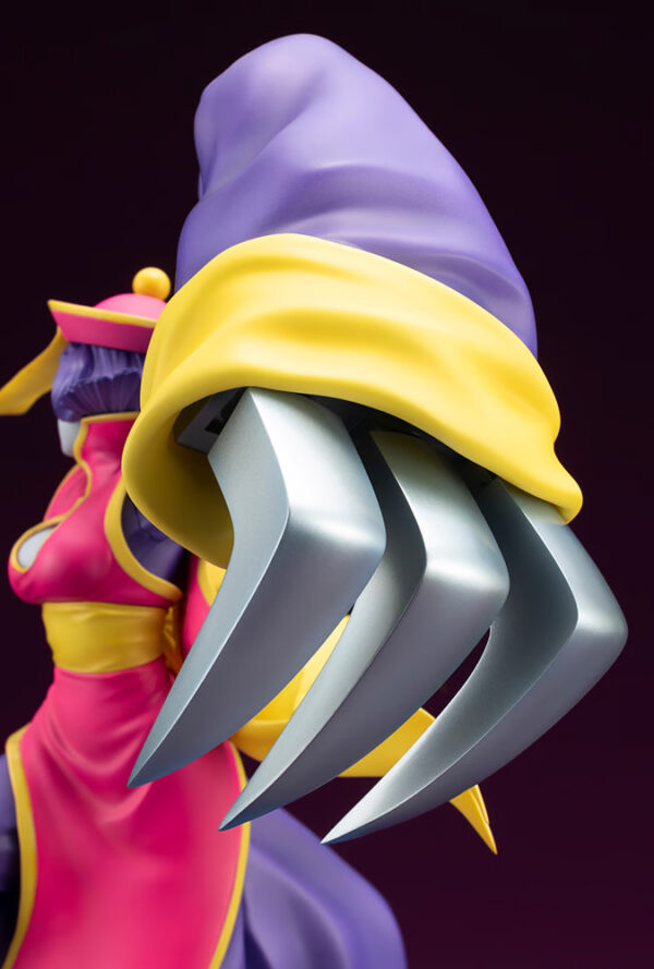 Darkstalkers Hsien-Ko Bishoujo Statue from Capcom and Kotobukiya