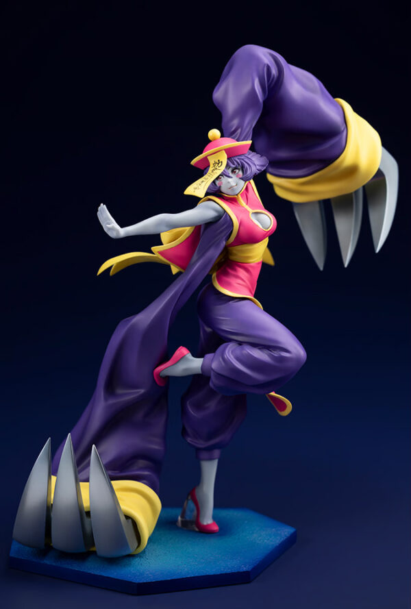 Darkstalkers Hsien-Ko Bishoujo Statue from Capcom and Kotobukiya