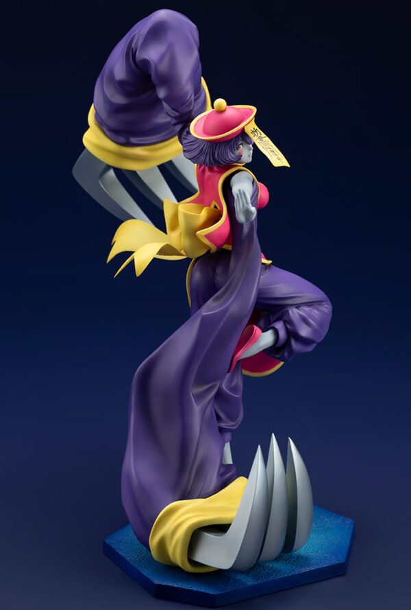 Darkstalkers Hsien-Ko Bishoujo Statue from Capcom and Kotobukiya