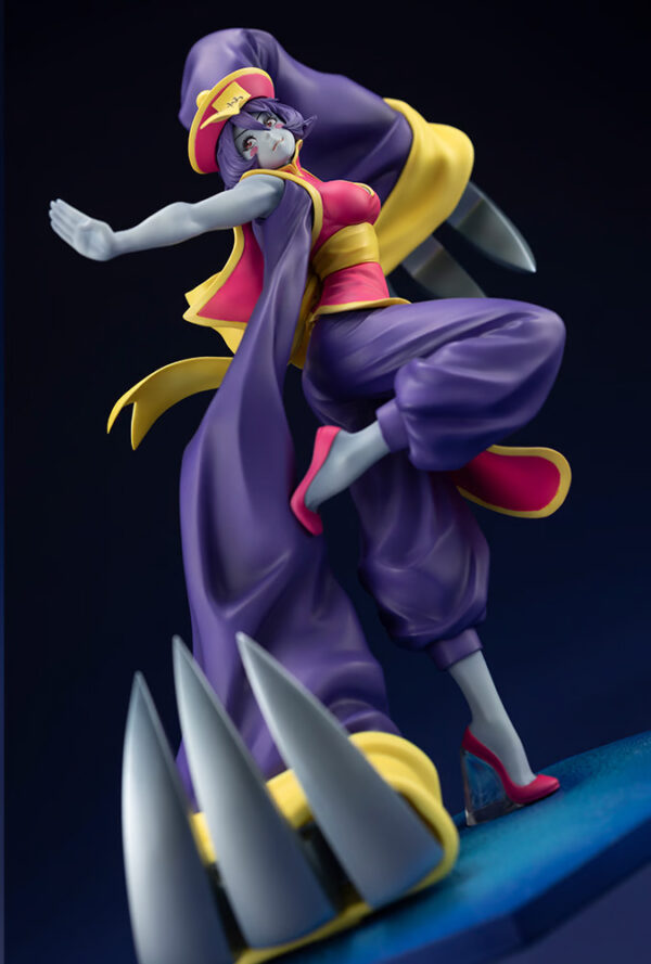 Darkstalkers Hsien-Ko Bishoujo Statue from Capcom and Kotobukiya