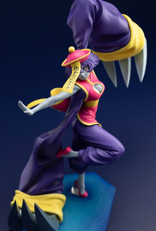 Darkstalkers Hsien-Ko Bishoujo Statue from Capcom and Kotobukiya