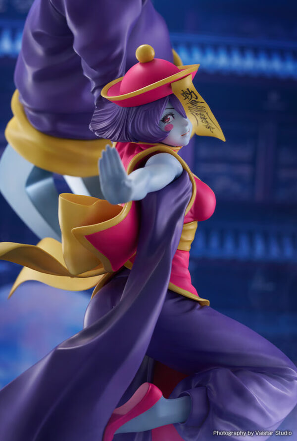 Darkstalkers Hsien-Ko Bishoujo Statue from Capcom and Kotobukiya