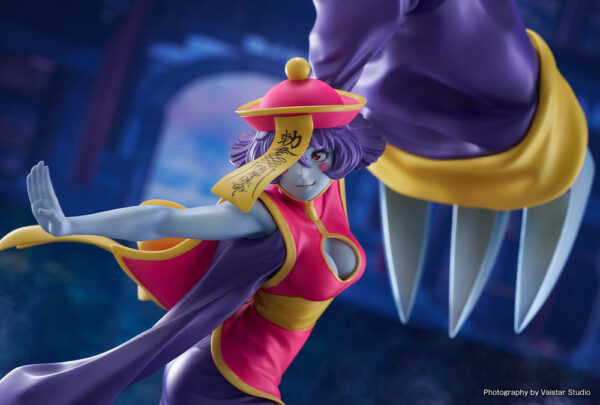 Darkstalkers Hsien-Ko Bishoujo Statue from Capcom and Kotobukiya