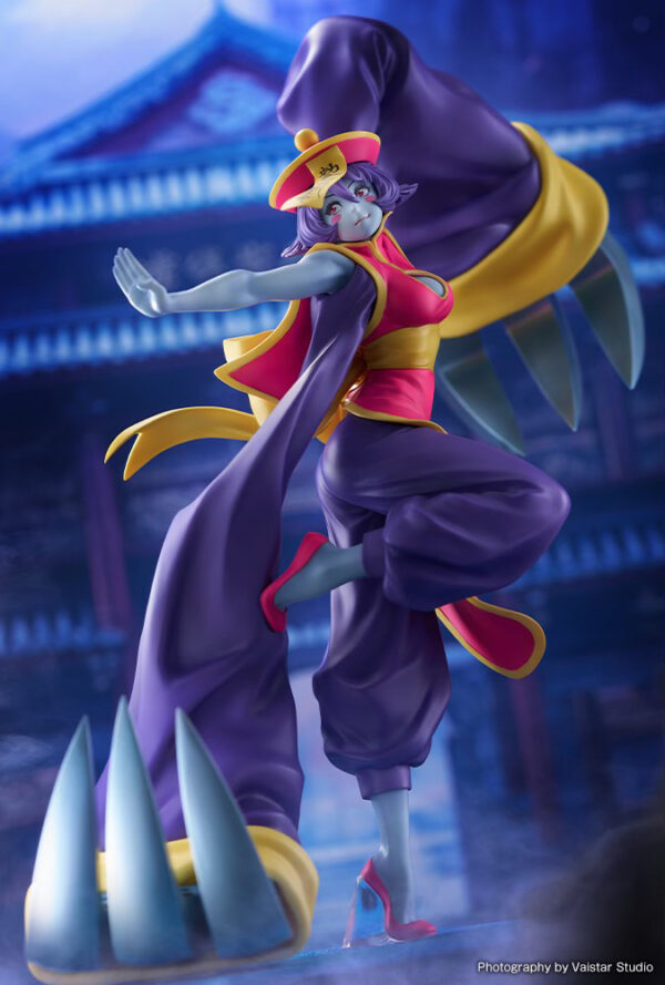 Darkstalkers Hsien-Ko Bishoujo Statue from Capcom and Kotobukiya