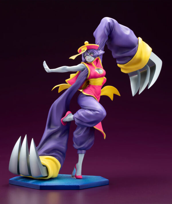 Darkstalkers Hsien-Ko Bishoujo Statue from Capcom and Kotobukiya