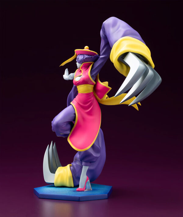 Darkstalkers Hsien-Ko Bishoujo Statue from Capcom and Kotobukiya