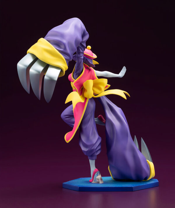 Darkstalkers Hsien-Ko Bishoujo Statue from Capcom and Kotobukiya