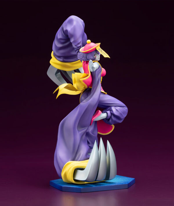 Darkstalkers Hsien-Ko Bishoujo Statue from Capcom and Kotobukiya