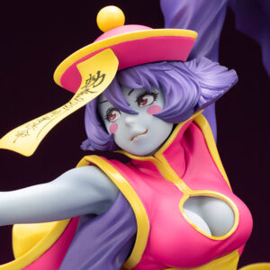 Darkstalkers Hsien-Ko Bishoujo Statue from Capcom and Kotobukiya