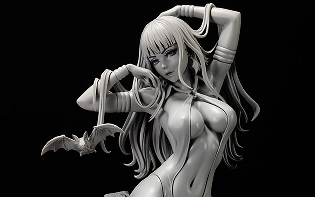 Kotobukiya’s Latest Reveals: Vampirella, Draculaura, Princess Cadance & Queen Chrysalis, Hsien-Ko, and M3GAN Statues