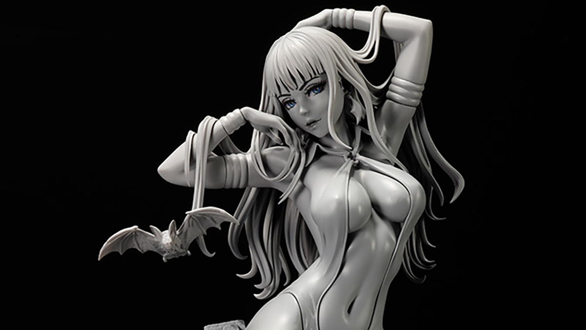 Kotobukiya’s Latest Reveals: Vampirella, Draculaura, Princess Cadance & Queen Chrysalis, Hsien-Ko, and M3GAN Statues