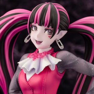 Monster High™ Draculaura™ Bishoujo Statue from Kotobukiya and Mattel 2026