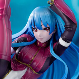 SNK The King of Fighters XV Kula Diamond Bishoujo Statue from Kotobukiya, 2026