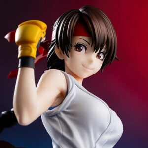 SNK The King of Fighters XV Yuri Sakazaki Bishoujo Statue from Kotobukiya, 2026
